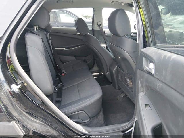 2020 HYUNDAI TUCSON VALUE 8