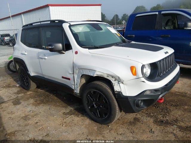 2018 JEEP RENEGADE TRAILHAWK 4X4 - 1