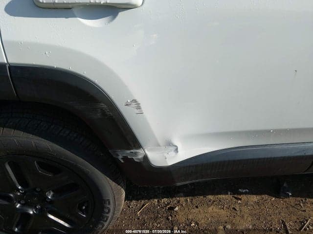 2018 JEEP RENEGADE TRAILHAWK 4X4 18