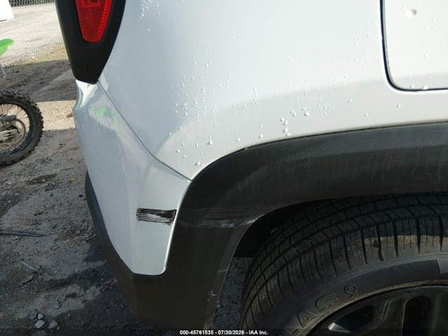 2018 JEEP RENEGADE TRAILHAWK 4X4 19