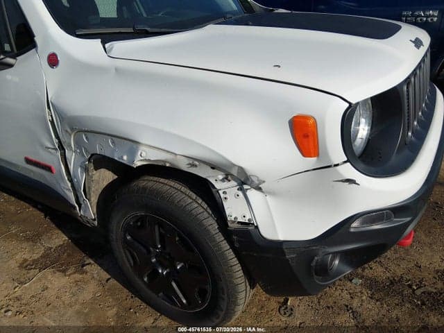 2018 JEEP RENEGADE TRAILHAWK 4X4 6