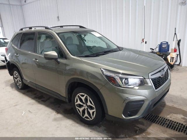 2019 SUBARU FORESTER PREMIUM - 1