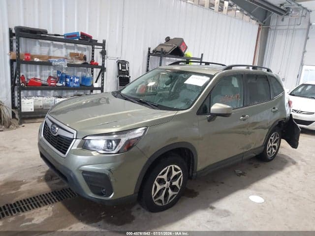 2019 SUBARU FORESTER PREMIUM 2