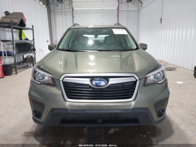 2019 SUBARU FORESTER PREMIUM 13
