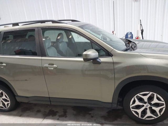 2019 SUBARU FORESTER PREMIUM 14