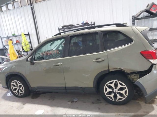 2019 SUBARU FORESTER PREMIUM 15