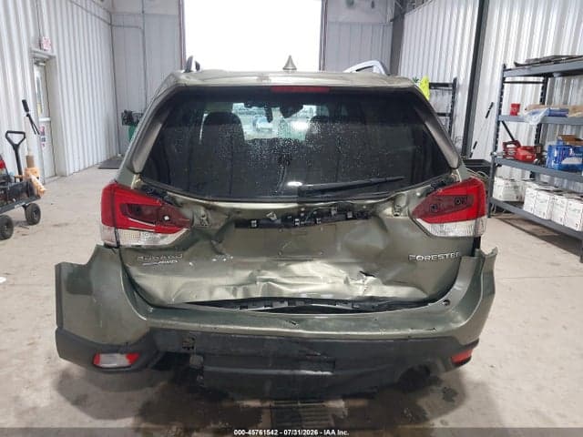 2019 SUBARU FORESTER PREMIUM 17