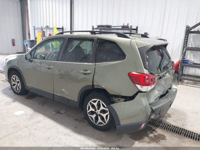 2019 SUBARU FORESTER PREMIUM 3