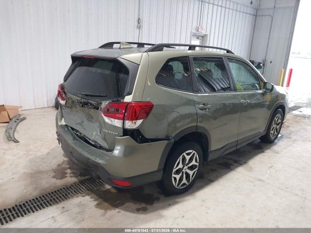 2019 SUBARU FORESTER PREMIUM 4