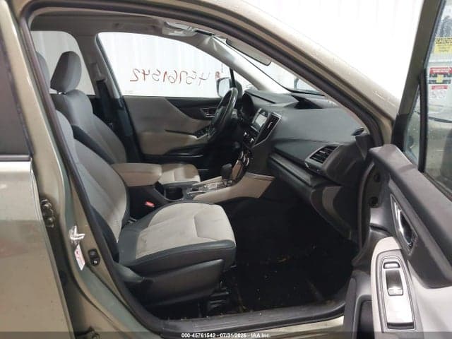 2019 SUBARU FORESTER PREMIUM 5