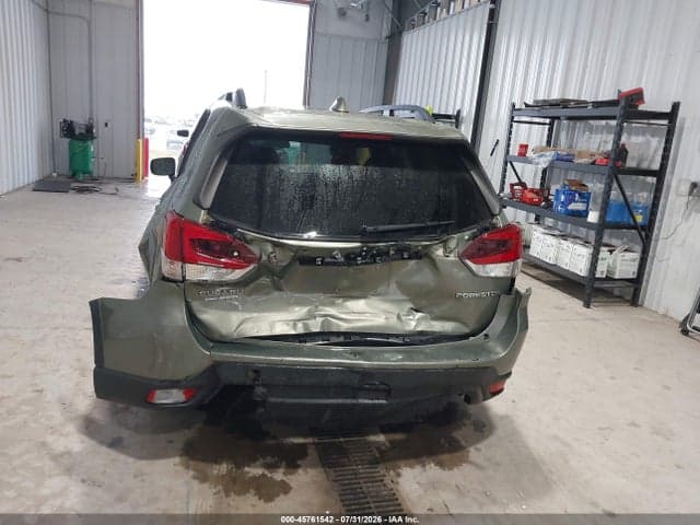 2019 SUBARU FORESTER PREMIUM 6