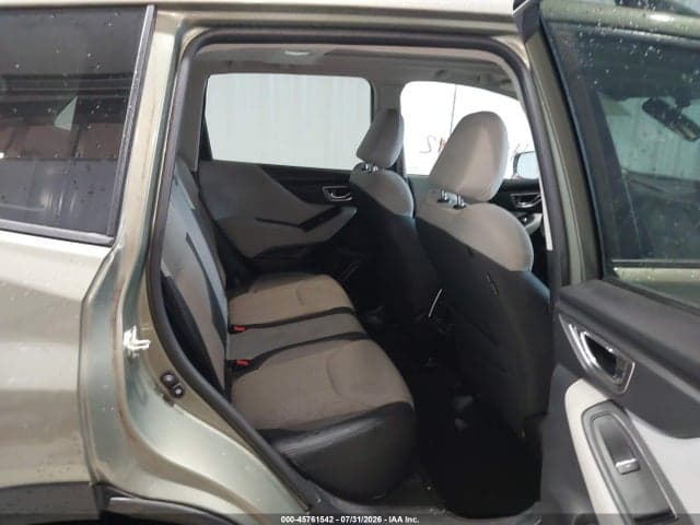 2019 SUBARU FORESTER PREMIUM 8