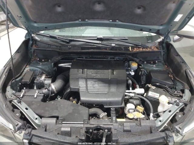 2019 SUBARU FORESTER PREMIUM 10