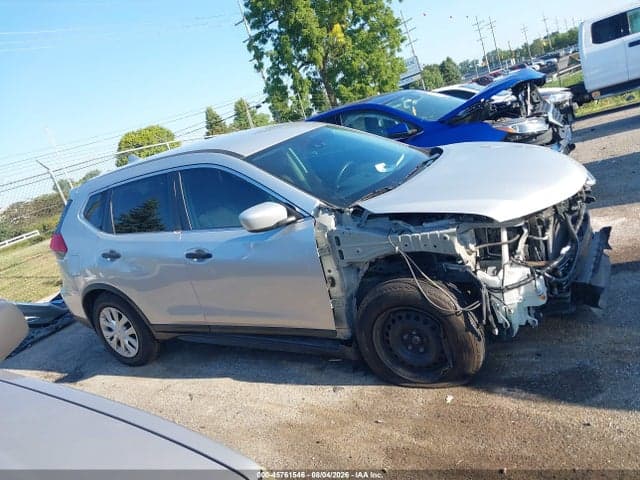 2020 NISSAN ROGUE S FWD 14