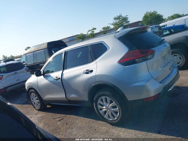 2020 NISSAN ROGUE S FWD 15