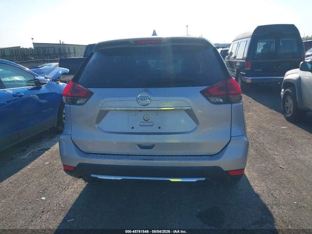 2020 NISSAN ROGUE S FWD 17