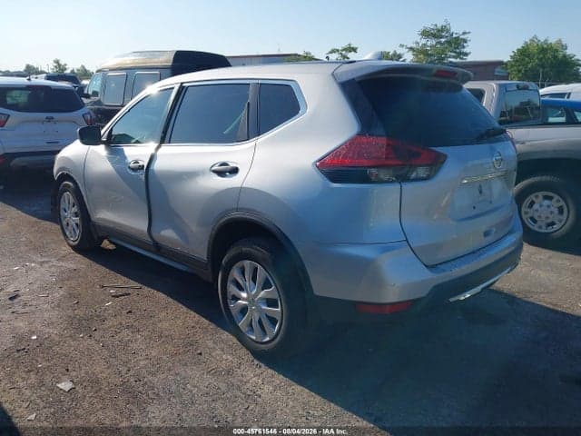 2020 NISSAN ROGUE S FWD 3