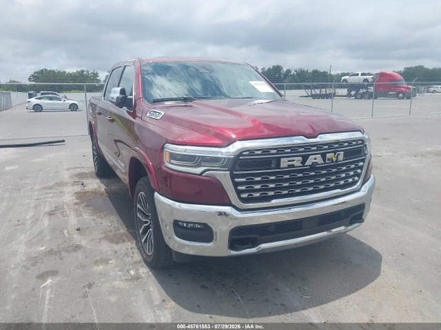 2025 RAM 1500 LIMITED 4X4 5'7 BOX - 1