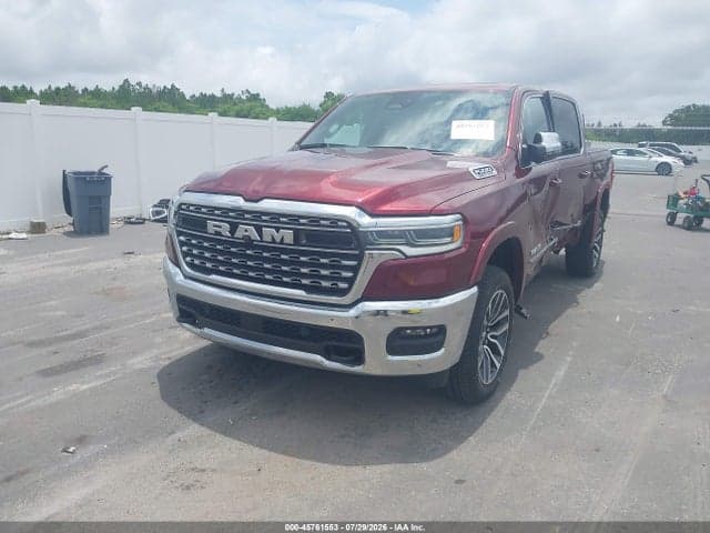2025 RAM 1500 LIMITED 4X4 5'7 BOX 2