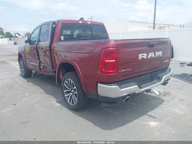 2025 RAM 1500 LIMITED 4X4 5'7 BOX 3