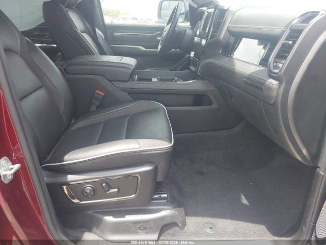 2025 RAM 1500 LIMITED 4X4 5'7 BOX 5