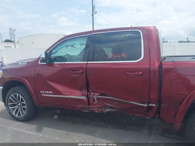 2025 RAM 1500 LIMITED 4X4 5'7 BOX 6