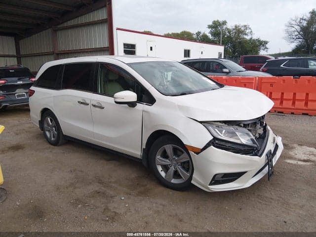 2019 HONDA ODYSSEY EX-L 1