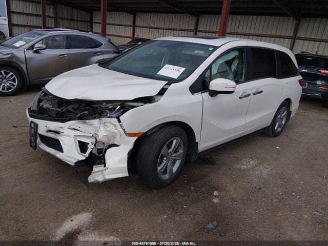 2019 HONDA ODYSSEY EX-L 2