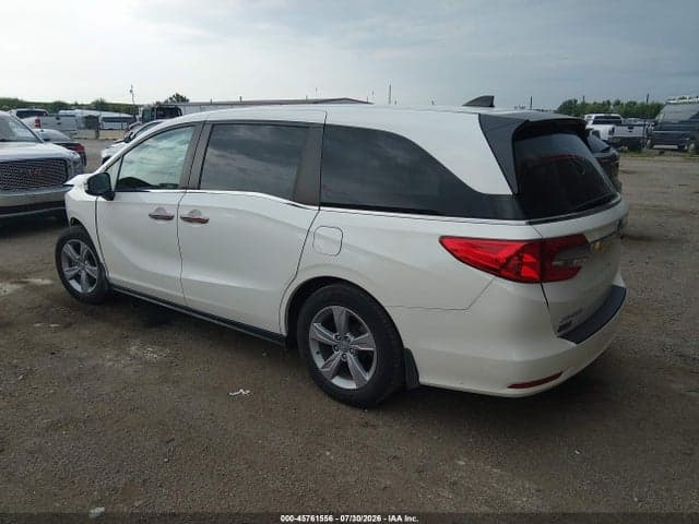 2019 HONDA ODYSSEY EX-L 3