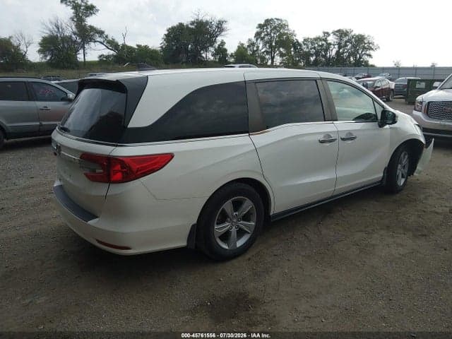 2019 HONDA ODYSSEY EX-L 4
