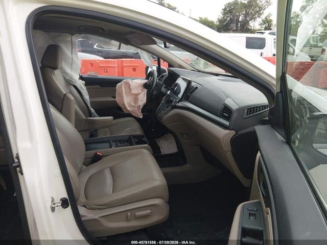 2019 HONDA ODYSSEY EX-L 5