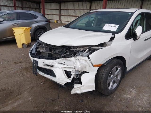 2019 HONDA ODYSSEY EX-L 6