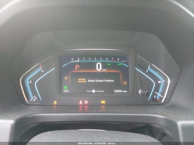 2019 HONDA ODYSSEY EX-L 7