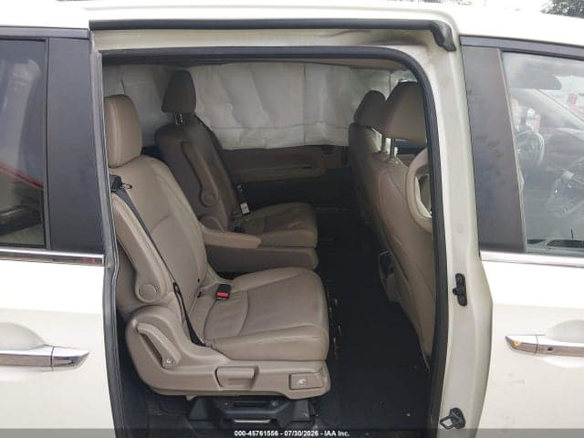 2019 HONDA ODYSSEY EX-L 8