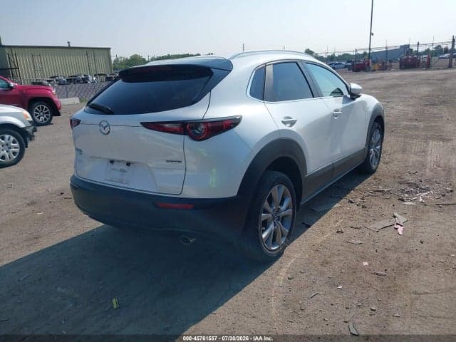 2023 MAZDA CX-30 2.5 S SELECT 4