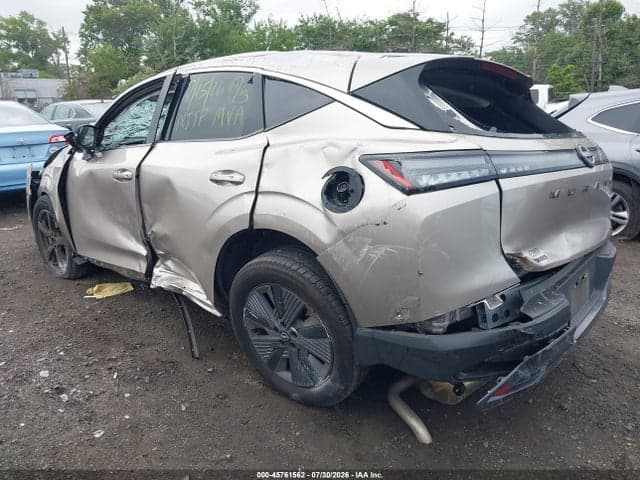 2025 NISSAN MURANO SL 3