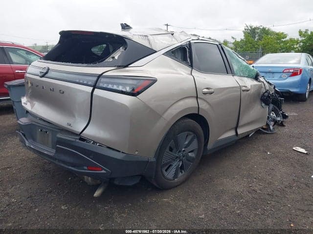 2025 NISSAN MURANO SL 4