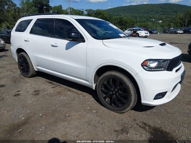2020 DODGE DURANGO GT PLUS AWD - 1