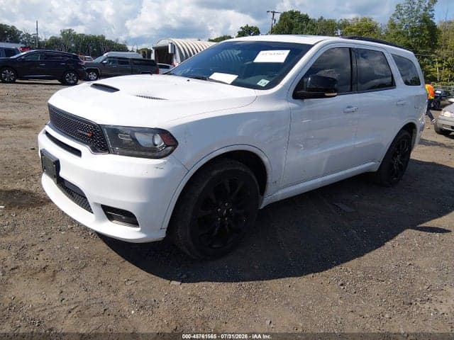 2020 DODGE DURANGO GT PLUS AWD 2