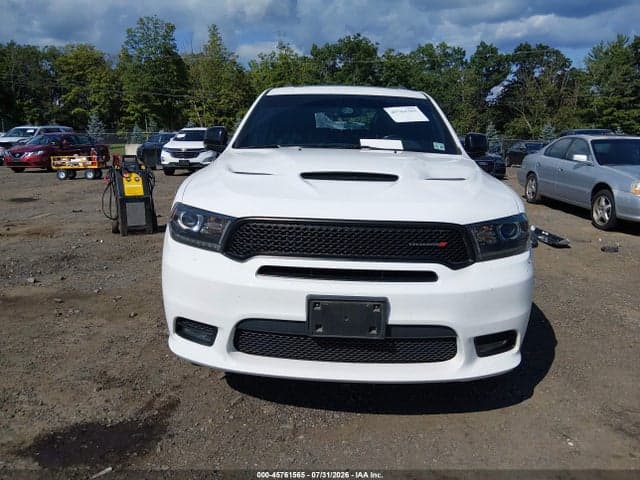 2020 DODGE DURANGO GT PLUS AWD 13