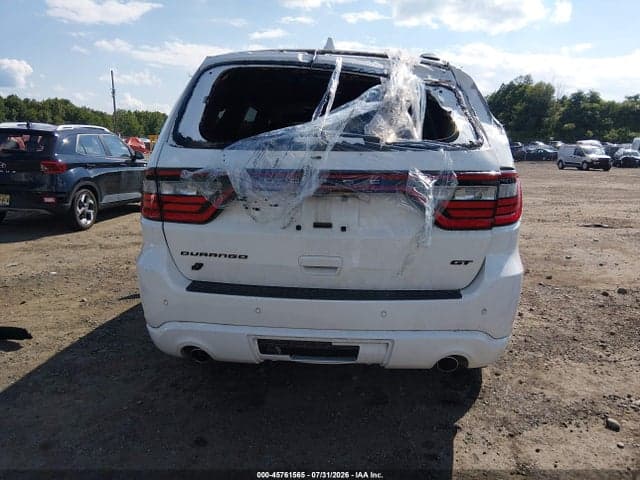 2020 DODGE DURANGO GT PLUS AWD 17
