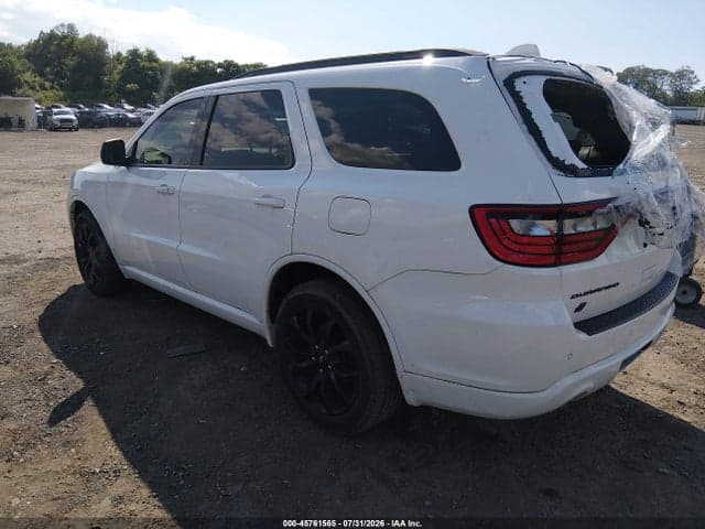 2020 DODGE DURANGO GT PLUS AWD 3