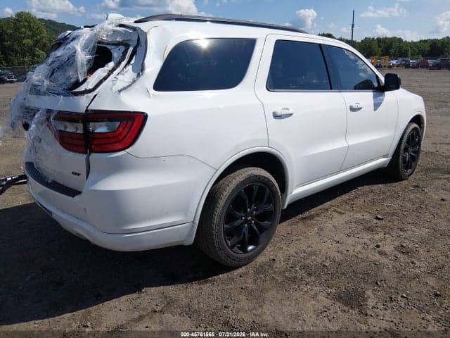 2020 DODGE DURANGO GT PLUS AWD 4