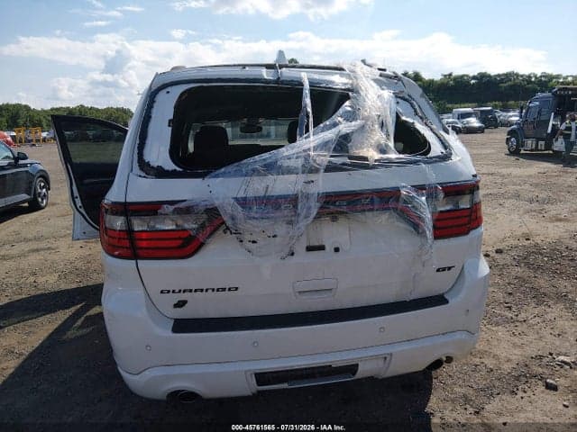 2020 DODGE DURANGO GT PLUS AWD 6
