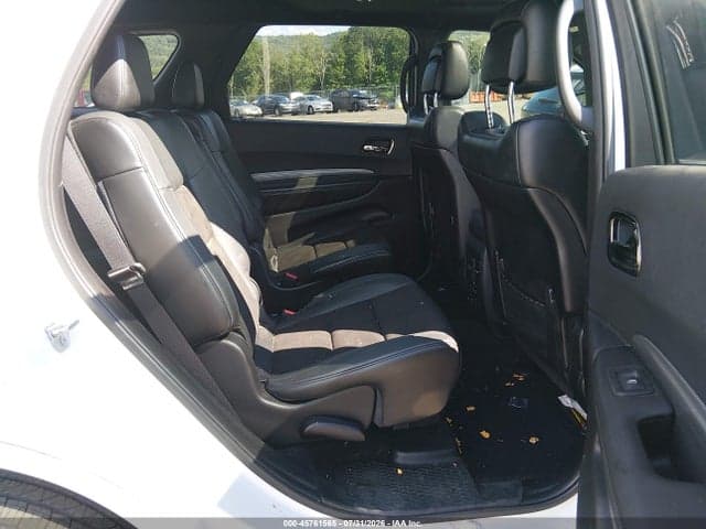 2020 DODGE DURANGO GT PLUS AWD 8