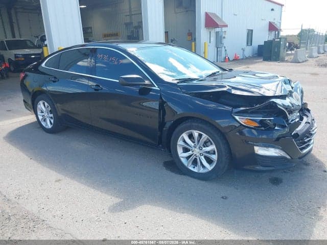 2019 CHEVROLET MALIBU LT - 1