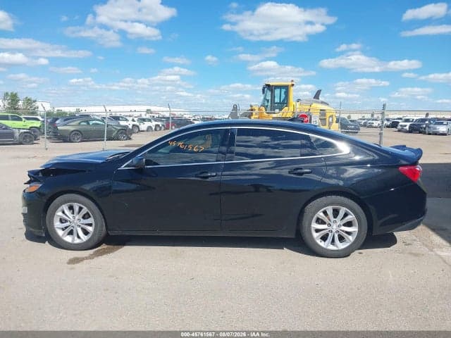 2019 CHEVROLET MALIBU LT 14
