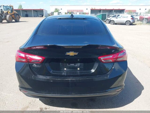 2019 CHEVROLET MALIBU LT 16