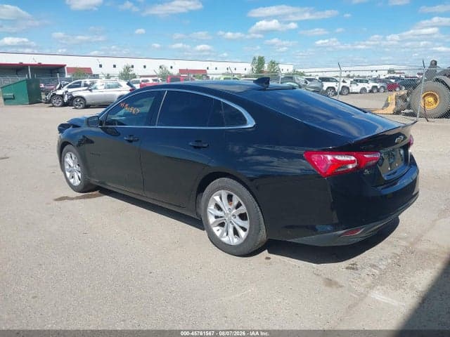 2019 CHEVROLET MALIBU LT 3