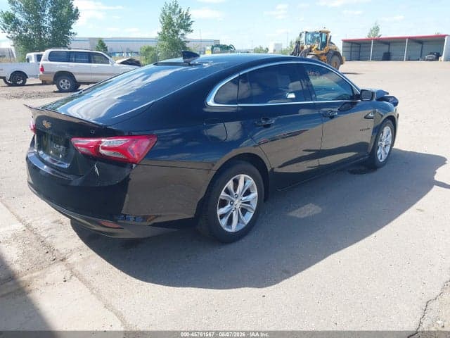 2019 CHEVROLET MALIBU LT 4